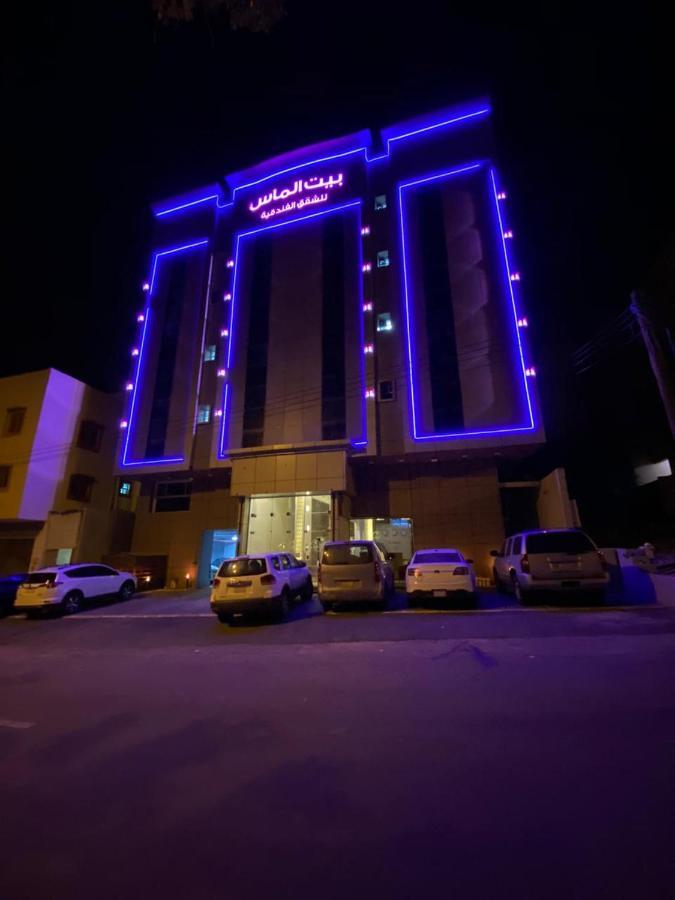 بيت الماس للشقق الفندقية Maas House Apartments Abha Exterior foto
