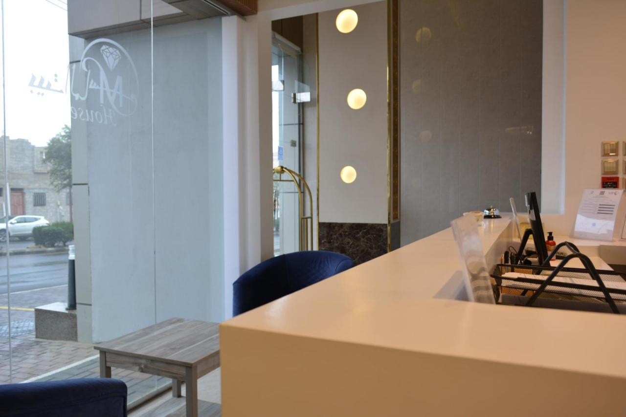 بيت الماس للشقق الفندقية Maas House Apartments Abha Exterior foto