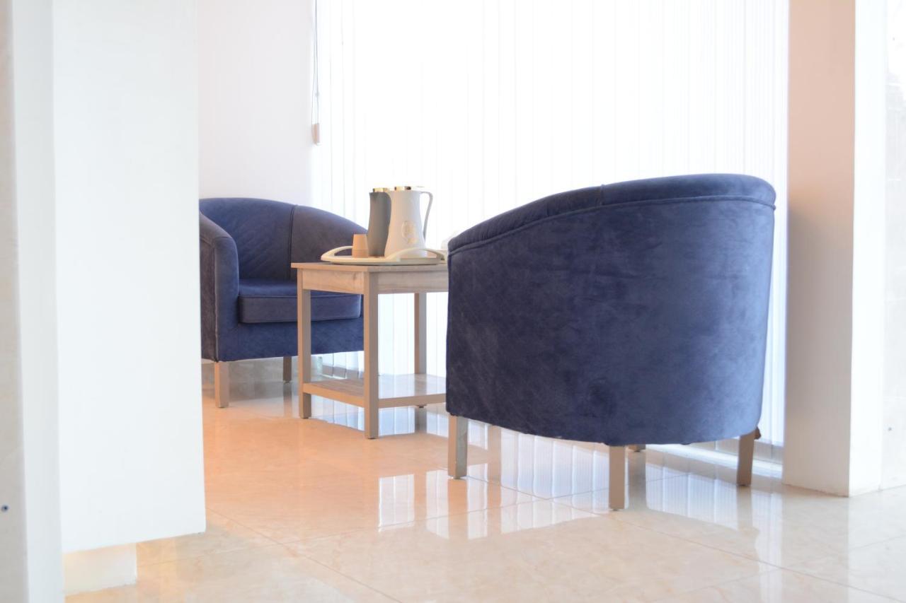 بيت الماس للشقق الفندقية Maas House Apartments Abha Exterior foto
