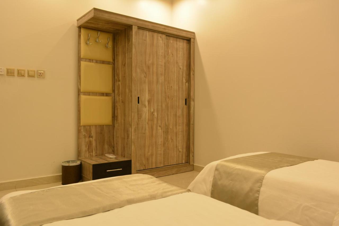 بيت الماس للشقق الفندقية Maas House Apartments Abha Exterior foto