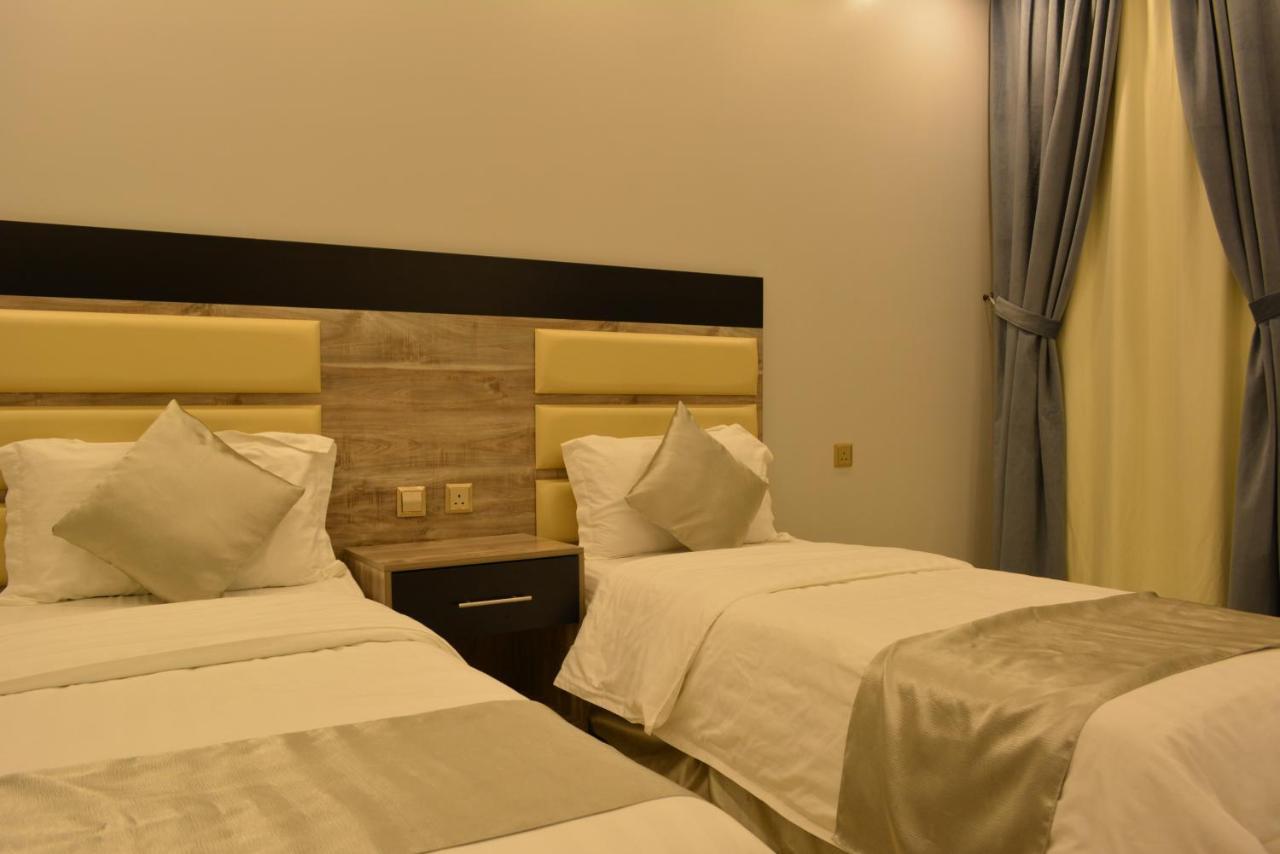 بيت الماس للشقق الفندقية Maas House Apartments Abha Exterior foto