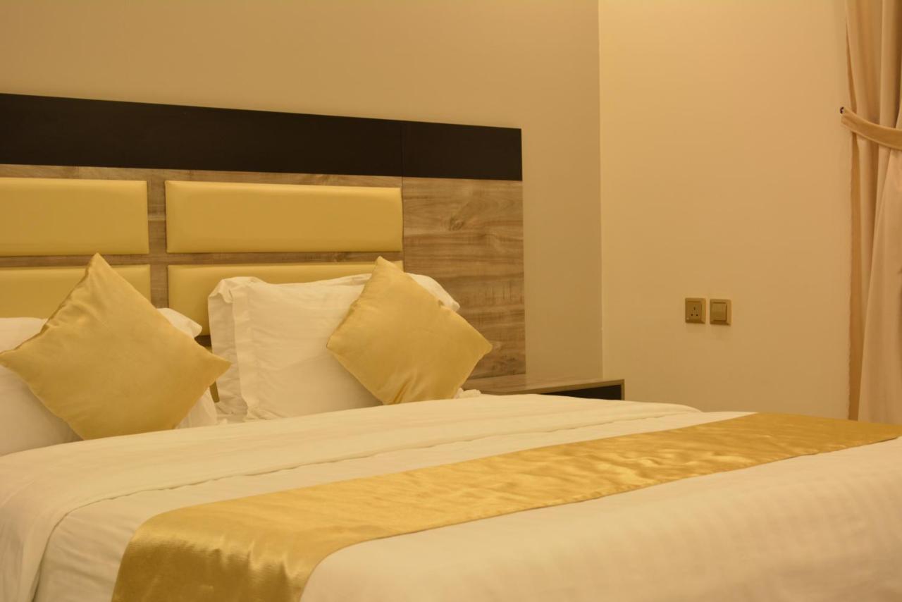 بيت الماس للشقق الفندقية Maas House Apartments Abha Exterior foto