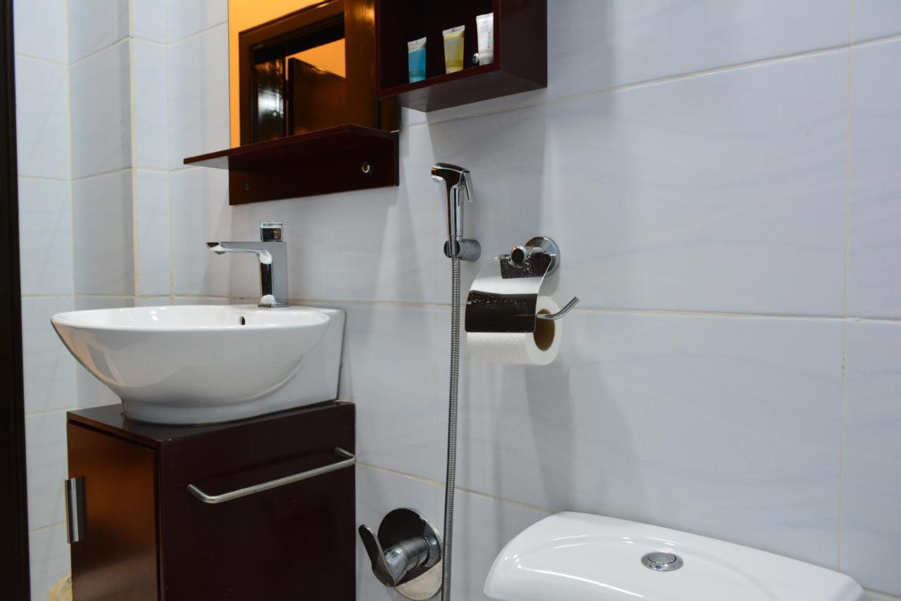بيت الماس للشقق الفندقية Maas House Apartments Abha Exterior foto