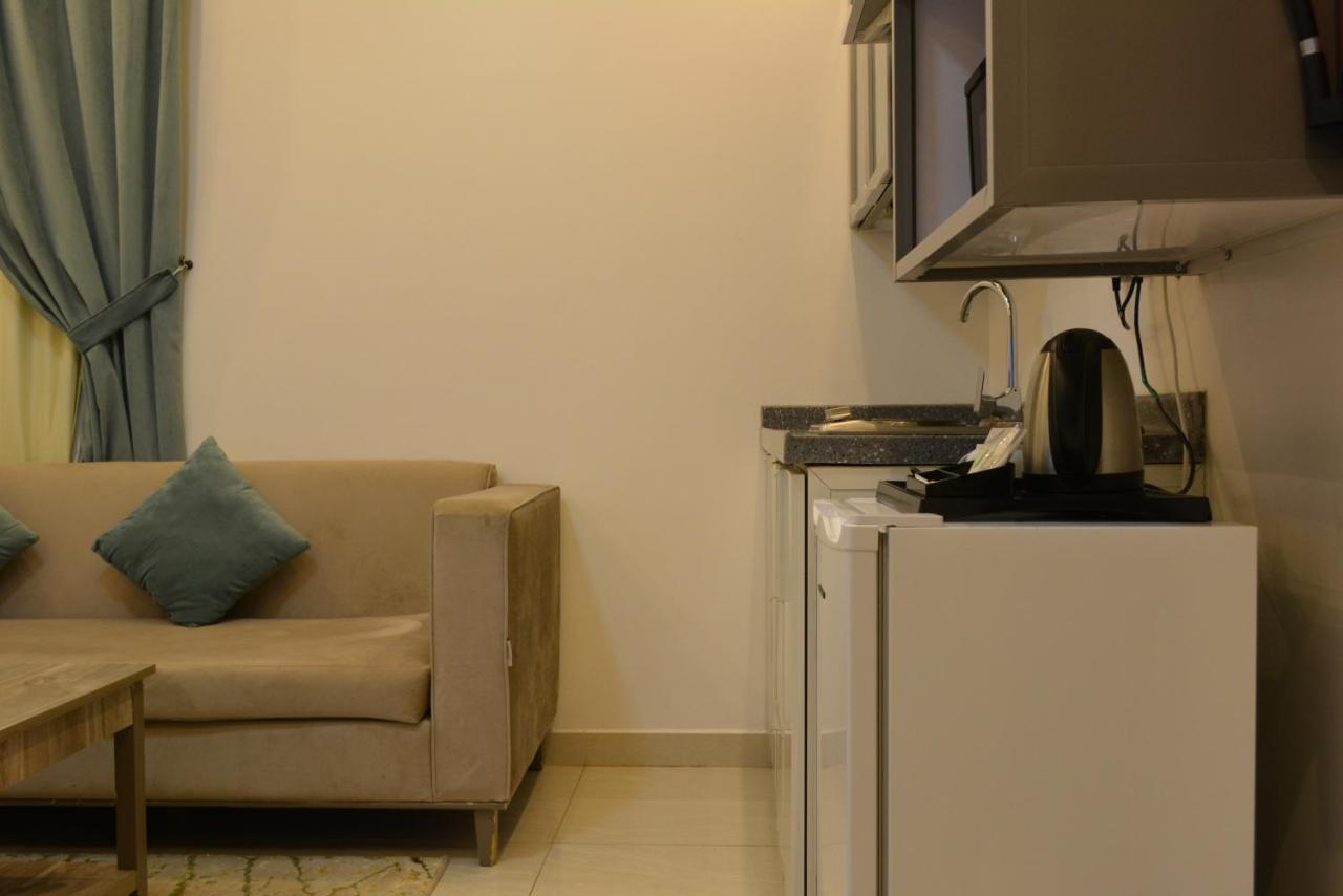 بيت الماس للشقق الفندقية Maas House Apartments Abha Exterior foto