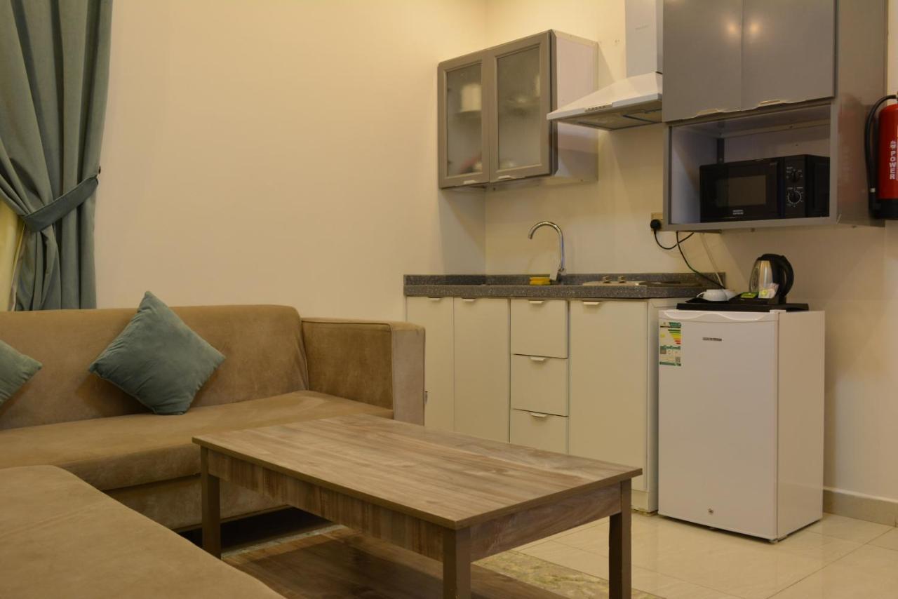 بيت الماس للشقق الفندقية Maas House Apartments Abha Exterior foto