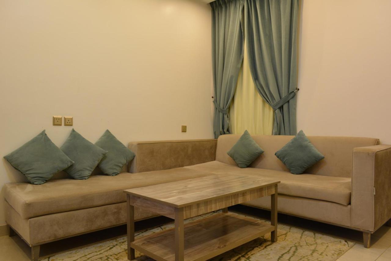 بيت الماس للشقق الفندقية Maas House Apartments Abha Exterior foto