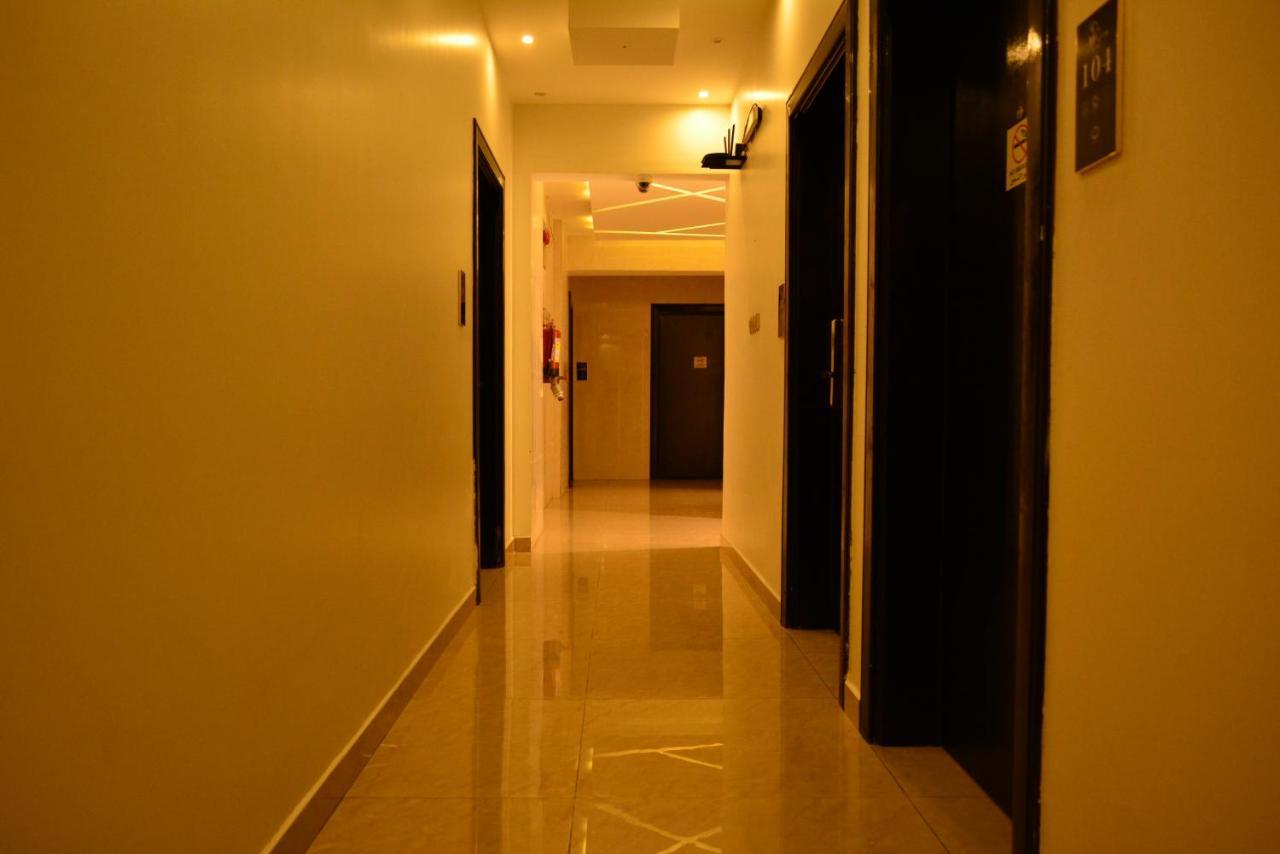 بيت الماس للشقق الفندقية Maas House Apartments Abha Exterior foto